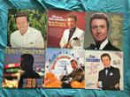 41 LP's Peter Alexander (ook per stuk te koop), Ophalen of Verzenden, 1960 tot 1980, Gebruikt, 12 inch