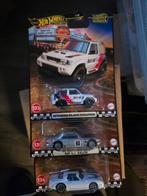 Hot Wheels Boulevard Set - Mitsubishi, Mercedes, Corvette, Ophalen of Verzenden, Nieuw