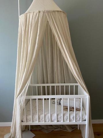 Europe Baby Jill Wieg Mat Wit beschikbaar voor biedingen