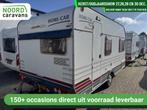 Home Car Racer 43 MOVER + VOORTENT + WC, Home-car, Bedrijf, 750 - 1000 kg, 6 tot 7 meter