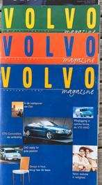 Volvo info kwartaalbladen, Ophalen of Verzenden, Gelezen, Volvo