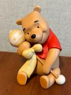 Beeldje Winnie the Pooh, Ophalen of Verzenden, Winnie de Poeh of vrienden, Zo goed als nieuw, Beeldje of Figuurtje