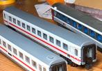 Minitrix DB Intercityrijtuig München-Nürnberg, Hobby en Vrije tijd, Modeltreinen | N-Spoor, Gelijkstroom, Trix, Wagon, Ophalen of Verzenden