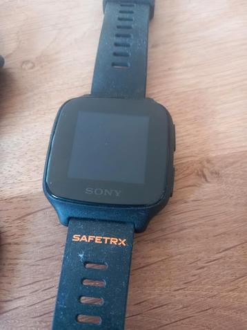safetrx incl Oplader. nieuw beschikbaar voor biedingen