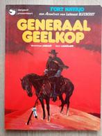 Generaal Geelkop. Luitenant Blueberry. 1978., Boeken, Stripboeken, Gelezen, Eén stripboek, Verzenden, M. Charlier, Charvick