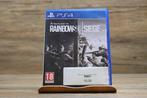Playstation 4 Tom Clancy's Raibows X Siege, Spelcomputers en Games, 1 speler, Ophalen of Verzenden, Gebruikt, Vanaf 18 jaar