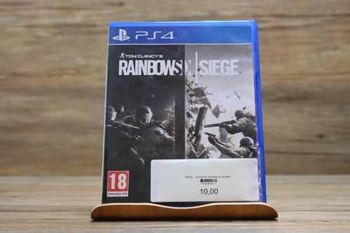Playstation 4 Tom Clancy's Raibows X Siege, Spelcomputers en Games, Games | Sony PlayStation 4, Gebruikt, 1 speler, Vanaf 18 jaar