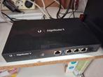 Ubiquiti EdgeRouter 4 - Krachtige Router, Ophalen of Verzenden, Gebruikt, Router, Ubiquiti