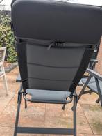 Westfield stoelen + tafel - 1 zomer gebruikt, Ophalen of Verzenden, Zo goed als nieuw, Textileen, Inklapbaar