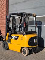 Heftruck CAT 2500 Kg Triplex Sideshift 2011 4750 mm, Verzenden, Elektrisch, 2000 tot 3000 kg, Heftruck