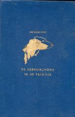 Hondensport / De Gebruikshond in de Praktijk  3e Druk met 14, Gelezen, Honden, Verzenden