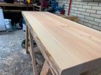 Robuuste boomstam wandplank van Douglas hout, Huis en Inrichting, Woonaccessoires | Wandplanken en Boekenplanken, Ophalen of Verzenden