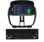 Carplay Navigatie Peugeot 207 2014 carkit android 14 64gb