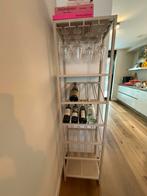 Zuiver wijnrek, Ophalen, Gebruikt