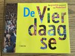 De Vierdaagse,grootste evenement van Nederland,Nijmegen,spor, Ophalen of Verzenden, Landmacht, Nederland, Boek of Tijdschrift