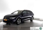 Volkswagen Golf Variant 1.5 eTSI Automaat R-Line IQ-drive|le, Auto's, Stof, 4 cilinders, Blauw, Origineel Nederlands