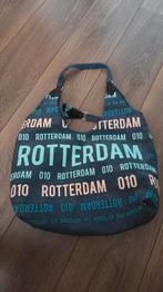 Rotterdam tas, Ophalen of Verzenden, Zo goed als nieuw, Blauw, Shopper