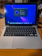 Macbook pro 13” retina, Computers en Software, Apple Desktops, Gebruikt, Ophalen of Verzenden