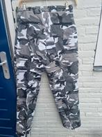 Afritsbare legerbroek maat L, Ophalen, Nieuw, Maat 42/44 (L), Lang