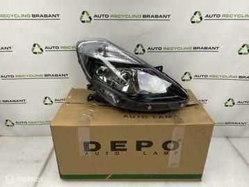 Koplamp Rechts Renault Clio 3 NIEUW 260104676R beschikbaar voor biedingen