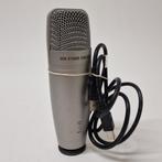 Samson C01U USB-studiomicrofoon | Nette Staat, Samson, Zo goed als nieuw, Support@samson.com, 278-B Duffy Avenue
Hicksville, NY 11801
USA