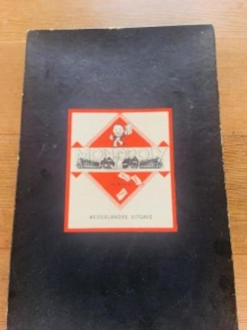 collectors item monopoly beschikbaar voor biedingen