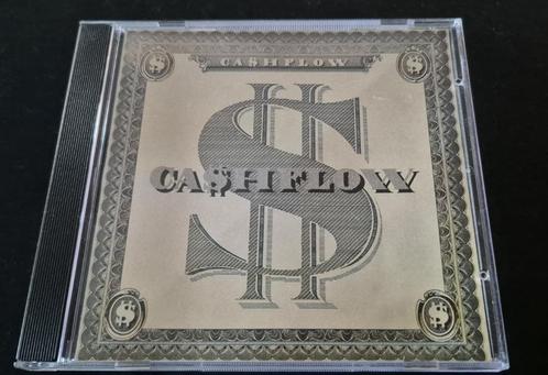 Ca$hflow - Ca$hflow CD 1986 Germany FUNK/SOUL, Cd's en Dvd's, Cd's | R&B en Soul, Gebruikt, R&B, 1980 tot 2000, Verzenden