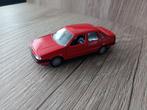 Schabak VW Passat B3 Tornado rood, Hobby en Vrije tijd, Modelauto's | 1:43, Ophalen of Verzenden, Zo goed als nieuw, Auto, Overige merken