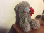 Me to You beertje met bloemen. 14 cm hoog zittend. bluenose, Verzamelen, Beren en Cherished Teddies, Ophalen of Verzenden, Zo goed als nieuw
