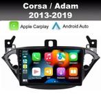 Opel Adam Corsa E radio navigatie android 14 carplay dab+, Auto diversen, Autoradio's, Ophalen, Nieuw