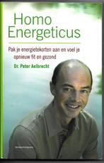 Homo energeticus - P. Aelbrecht, Instructieboek, P. Aelbrecht, Ophalen of Verzenden, Zo goed als nieuw