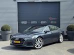 Audi A7 Sportback 55 TFSI quattro Pro Line S | Panoramadak |, Gebruikt, 2995 cc, 2000 kg, Blauw