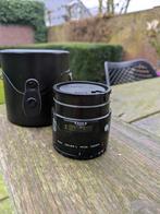 Minolta/ Sony macro 50 mm 1:2.8 A mount, Audio, Tv en Foto, Fotografie | Lenzen en Objectieven, Ophalen of Verzenden, Gebruikt