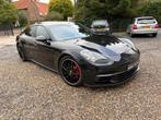 Porsche Panamera 2.9 4 E-Hybrid Black Edit. Pano Sfeer, Automaat, Gebruikt, Zwart, Adaptive Cruise Control