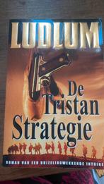 Robert Ludlum - De Tristan Strategie, Gelezen, Ophalen of Verzenden, Nederland, Robert Ludlum