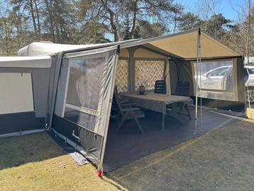 Mooie Caravan te koop!