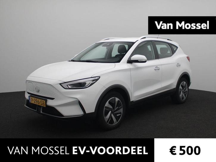 MG ZS EV Standard Range Comfort 50 kWh | 1e-Eigenaar | Navi, Auto's, MG, Bedrijf, Te koop, ZS, ABS, Achteruitrijcamera, Adaptive Cruise Control