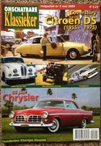 OKM: Citroen DS 23 Pallas, Unimog, BMW 502 V8, Daf 55 coupe, Ophalen of Verzenden, Zo goed als nieuw, Algemeen