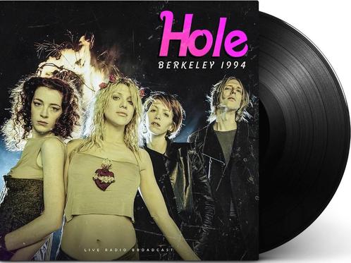 Hole - Berkely  1994   NEW LP in seal., Cd's en Dvd's, Vinyl | Rock, Nieuw in verpakking, Poprock, 12 inch, Verzenden