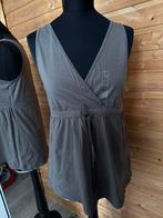 Bruine Top Zonder Mouwen - Maat M EDC by Esprit, Maat 38/40 (M), Bruin, Nieuw, Ophalen of Verzenden