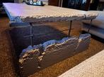 Beton tafel (one of a kind), Huis en Inrichting, Ophalen, 50 tot 100 cm, Zo goed als nieuw, Minder dan 50 cm