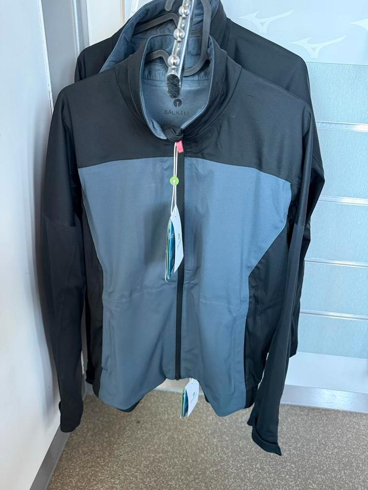 Backtee golf regenjas dames – nieuw!, Kleding | Dames, Sportkleding, Zo goed als nieuw, Overige typen, Maat 42/44 (L), Overige kleuren