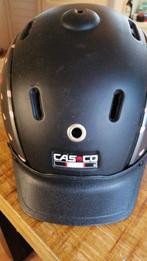 Kindercap merk casco, Ophalen of Verzenden, Zo goed als nieuw, Dressuur, Bovenkleding