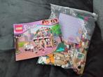Lego friends 41311 heartlake pizzeria, Ophalen of Verzenden, Zo goed als nieuw