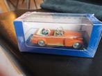 Kuifje auto 1:43  De taxi van New-Delhi Kuifje in Tibet., Ophalen of Verzenden, Kuifje, Zo goed als nieuw, Beeldje of Figuurtje