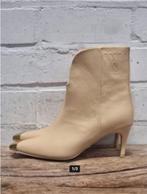 JOSH V - Prachtige enkellaarsjes maat 42 - Nieuw €199 - JOSH, Beige, Lage of Enkellaarzen, Nieuw, Ophalen of Verzenden