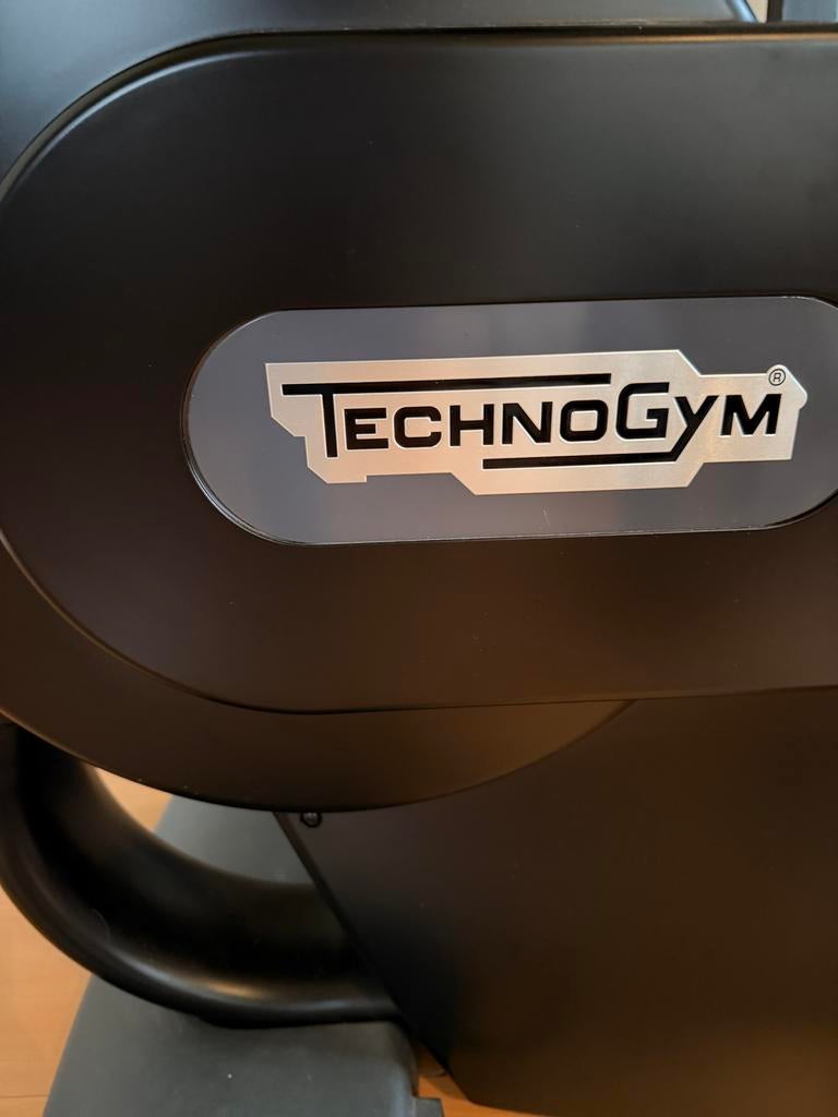 Technogym Step Excite+ 500 - Professionele Stepper, Ophalen, Gebruikt, Stepapparaat, Metaal