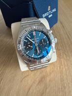 Breitling Chronomat B01 42 mm, Sieraden, Tassen en Uiterlijk, Ophalen, Staal, Gebruikt, Staal
