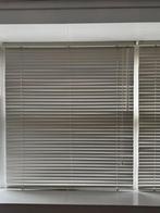 Ikea Lindmon Houten jaloezieën 120x137,5cm - 3 stuks, Ophalen, Gebruikt, 100 tot 150 cm, 100 tot 150 cm