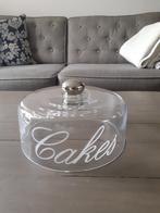 Schitterende glazen stolp van RIVIERA MAISON!, Huis en Inrichting, Ophalen of Verzenden, Zo goed als nieuw